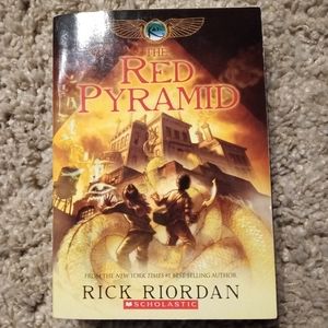 The Red Pyramid